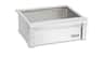 Lynx - 30" Sink with Drain - Stainless Steel