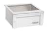 Lynx - 24" Sink with Drain - Stainless Steel