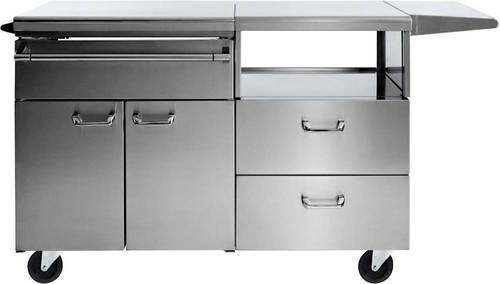 Lynx - Professional Serve and Prep Countertop - Stainless Steel