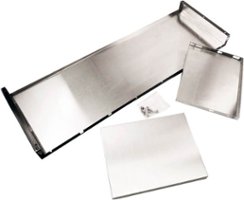 Lynx - Duct Cover - Silver - Front_Zoom