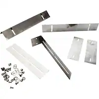 Modular Drawer Kit for Select Lynx Professional Modular Storage Drawers - Stainless Steel - Front_Zoom