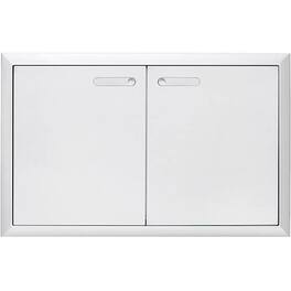 Lynx - VENTANA 36" True Width Access Doors - Stainless Steel