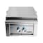 Lynx - Professional 20" Side Burner - Stainless Steel