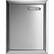 Front. Lynx - 18" Single Access Door - Stainless Steel.