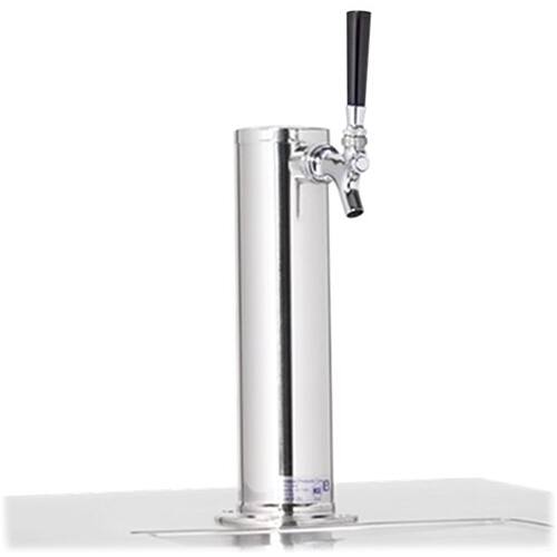 Lynx - Professional Single Tap Tower Kit - Black Stainless Steel