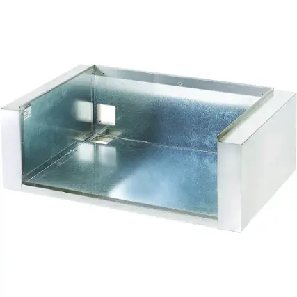 Angle. Lynx - Insulated Jacket for Lynx 27" Professional Grill - Stainless steel.
