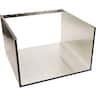 External Duct Cover for Select Lynx 36" Range Hoods - Stainless Steel