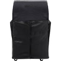 Cover for Lynx Professional 27" Freestanding Grill with Side Burner - Black - Angle_Zoom