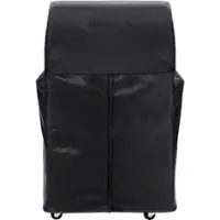 Cover for Lynx Professional 30" Freestanding Grill with Side Burner - Black - Angle_Zoom