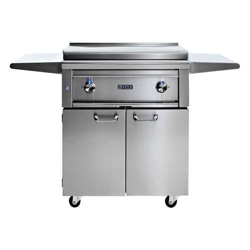 Lynx - Asado Gas Grill - Stainless Steel