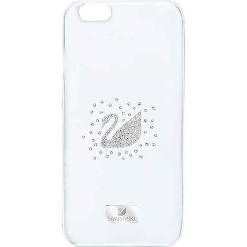 case for apple iphone 7 plus - silver/transparent case for apple iphone 7 plus - silver/transparent