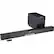 Front. Klipsch - Reference Series 2.1-Channel Soundbar System with 6-1/2" Wireless Subwoofer and Digital Amplifier - Black.