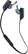 Front. Skullcandy - XTFree Bluetooth Headset - Black/Swirl/Gray.