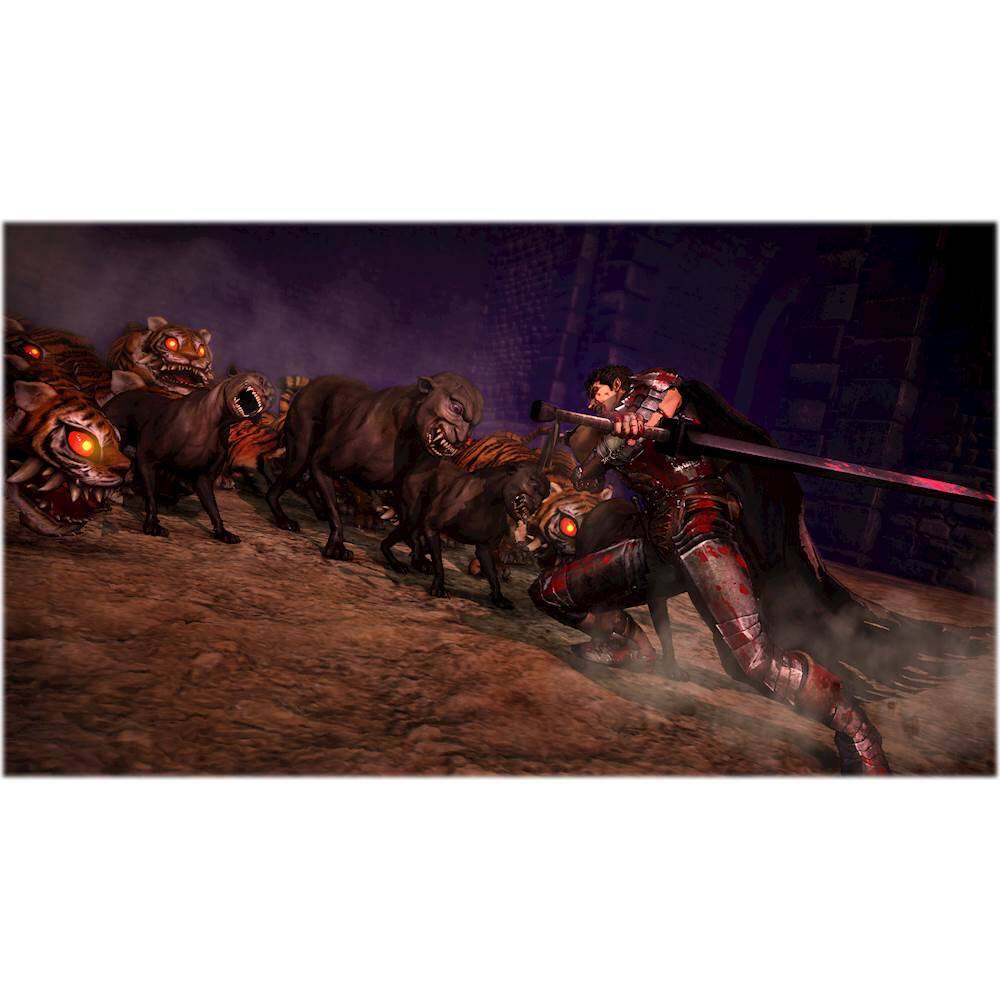 Alt View 11. Koei Tecmo - Berserk and the Band of the Hawk.