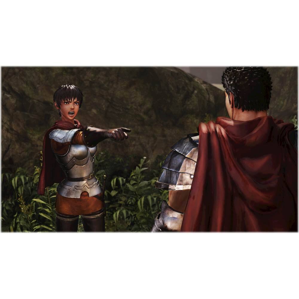 Alt View 14. Koei Tecmo - Berserk and the Band of the Hawk.