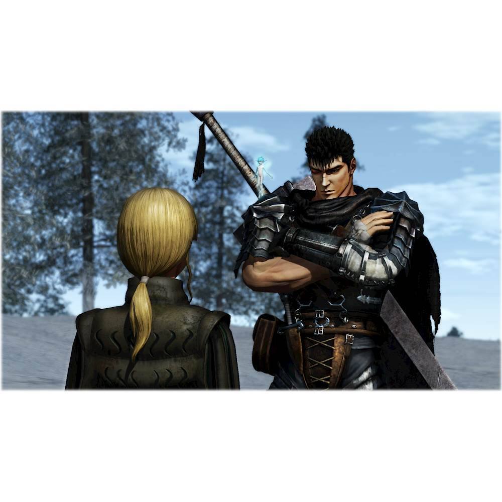 Alt View 15. Koei Tecmo - Berserk and the Band of the Hawk.