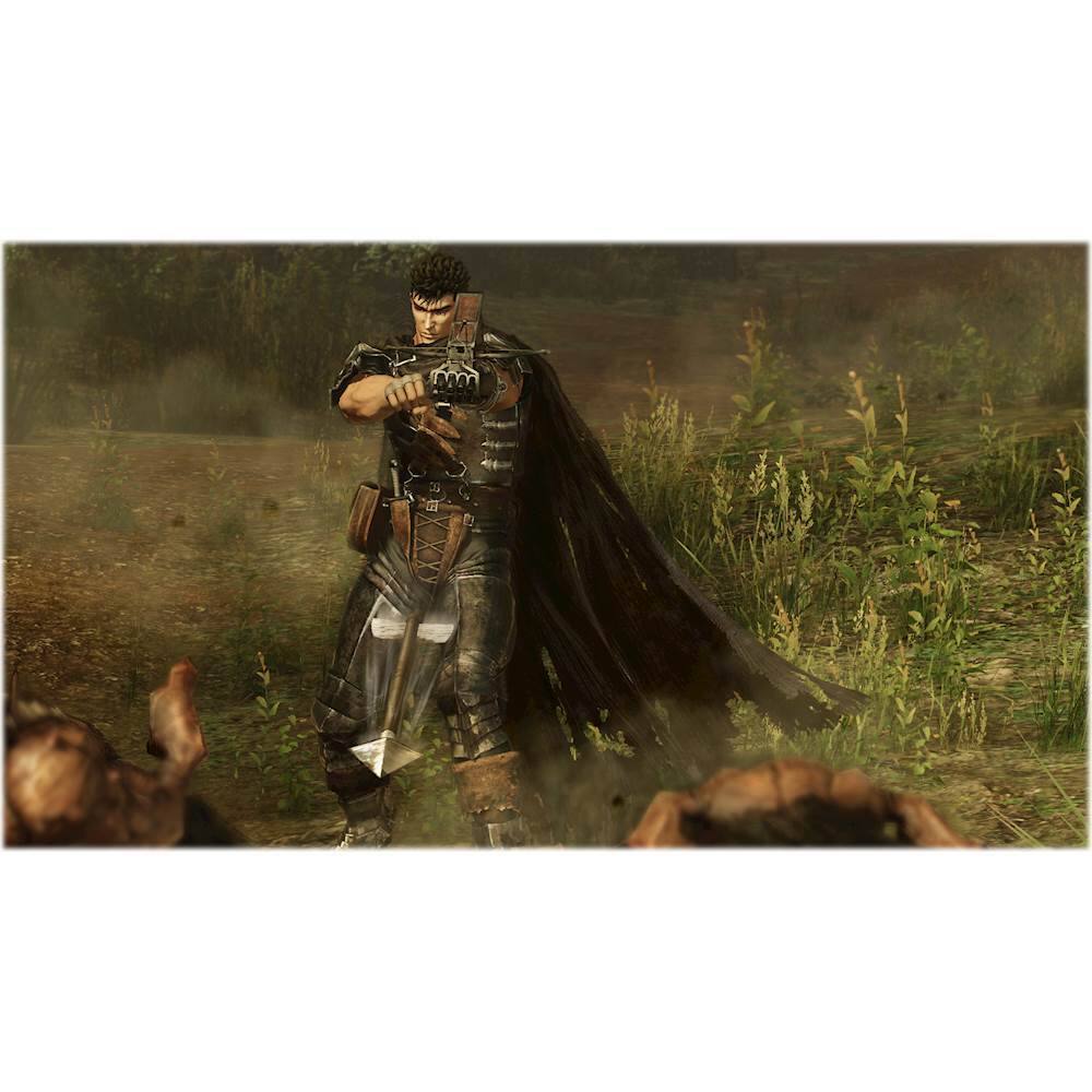 Alt View 16. Koei Tecmo - Berserk and the Band of the Hawk.