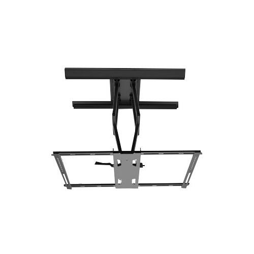 Alt View 13. Kanto - Full Motion TV Wall Mount for Most 42" - 100" TVs - Extends 31.3" - Black.