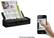 Alt View 17. Epson - Workforce ES-300W Wireless Duplex Mobile Document Scanner - Black.