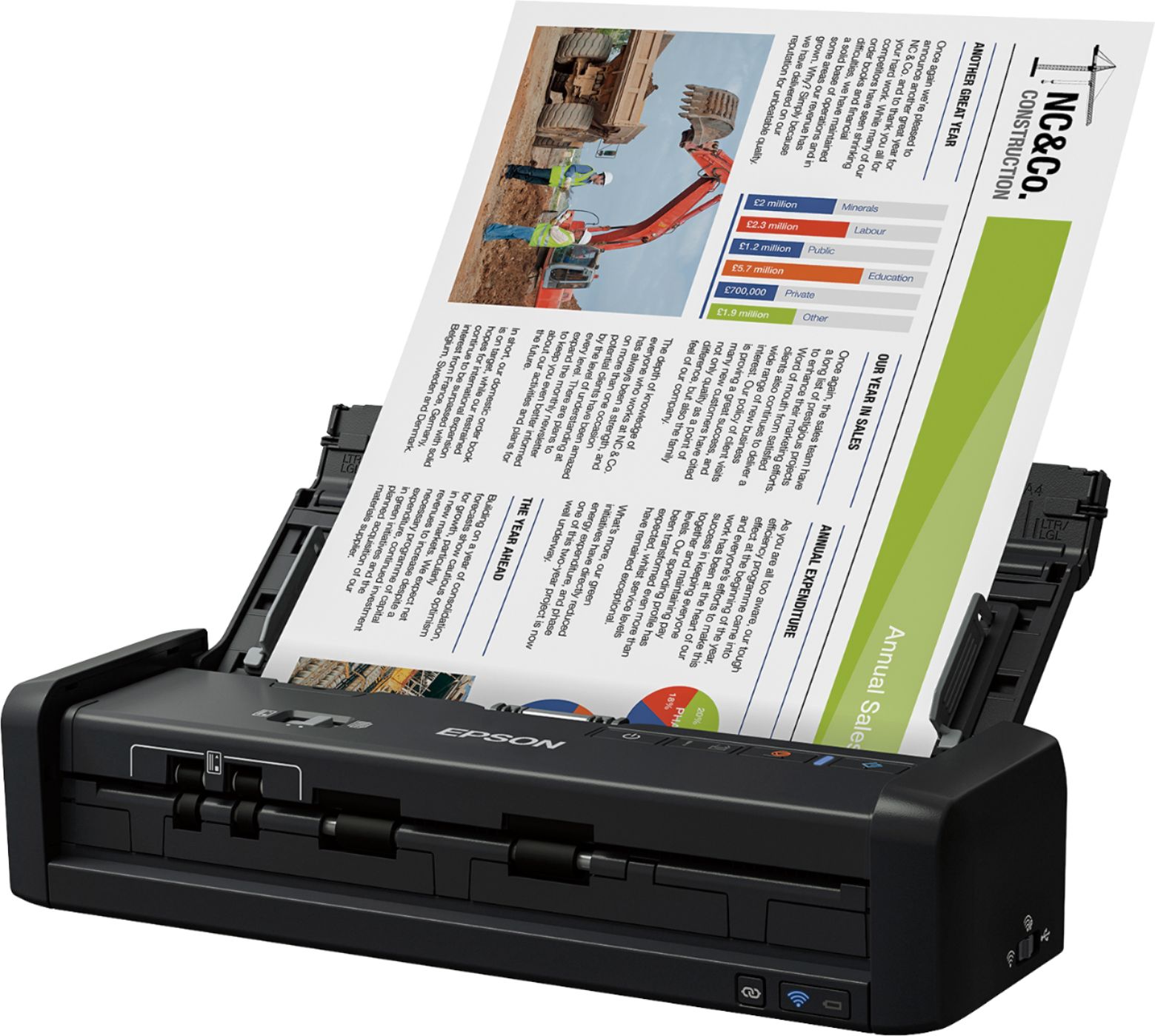 Left View: Epson - 202 3-Pack Standard Capacity Ink Cartridges - Assorted Color