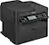 Angle. Canon - imageCLASS MF247dw Wireless Black-and-White All-In-One Printer - Black.