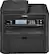 Front. Canon - imageCLASS MF236n Black-and-White All-In-One Laser Printer - Black.