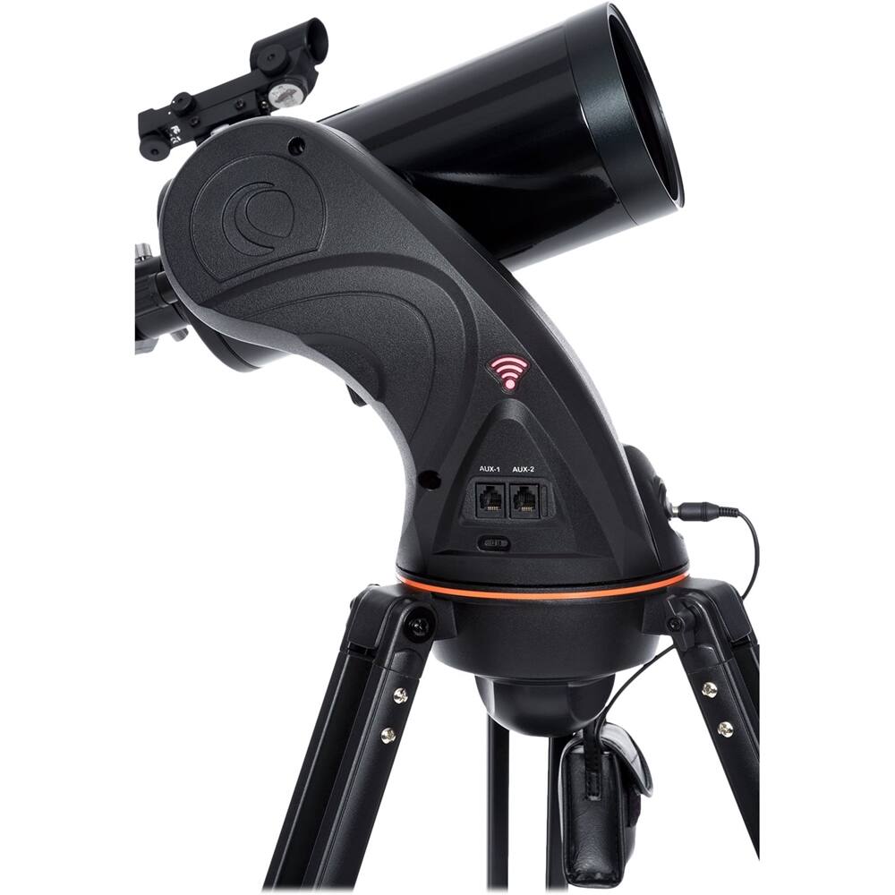 Best Buy: Celestron Astro Fi 102mm Maksutov-Cassegrain Catadioptrics ...