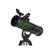 Alt View 11. Celestron - ExploraScope 114 AZ 114mm Newtonian Reflector Telescope - Green/black.
