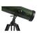 Alt View 15. Celestron - ExploraScope 114 AZ 114mm Newtonian Reflector Telescope - Green/black.