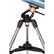 Alt View 12. Celestron - Inspire series 80 AZ 80mm Refractor Telescope - Blue/black.