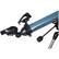 Alt View 13. Celestron - Inspire series 80 AZ 80mm Refractor Telescope - Blue/black.