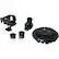 Alt View 18. Celestron - Inspire series 100AZ 100mm Refractor Telescope - Blue/black.