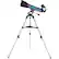 Left. Celestron - Inspire series 100AZ 100mm Refractor Telescope - Blue/black.