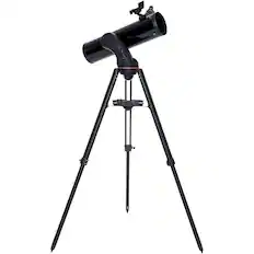 Angle. Celestron - Astro Fi 130mm Newtonian Reflector Telescope - Black.