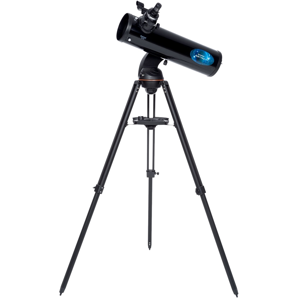 Left View: National Geographic - 50mm Refractor Telescope Deluxe Adventure Set