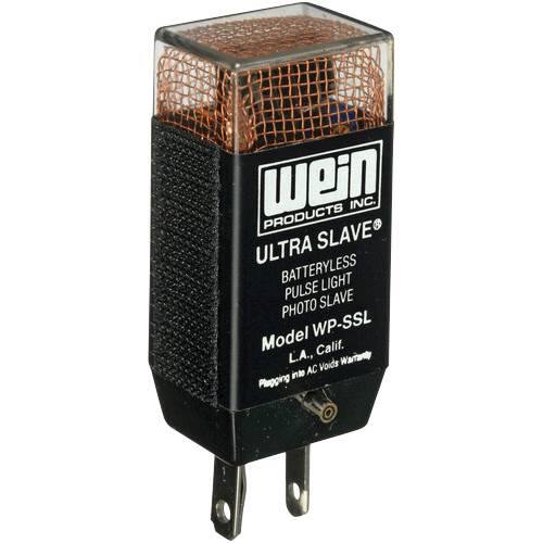 Wein L8 Micro Slave - Déclencheur Flash Esclave Optique - Portée 45m - Noir