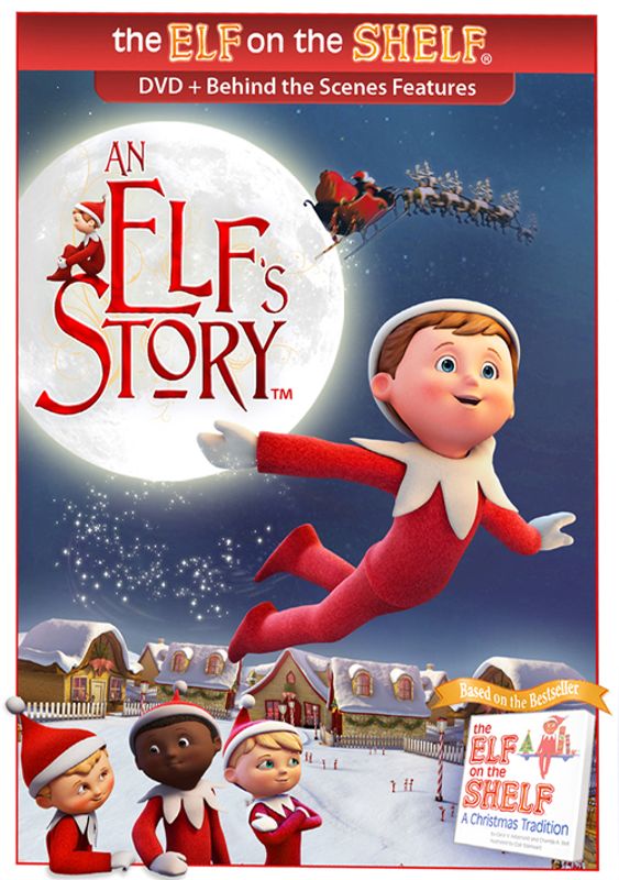 Best Buy: An Elf's Story [DVD] [2011]