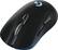 Angle. Logitech - G403 Prodigy Wireless Optical Gaming Mouse - Black.