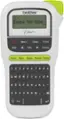 Alt View 11. Brother - P-touch, PT-H110, Easy Portable Label Maker, Lightweight, Qwerty Keyboard, One-Touch Keys - White/Gray.