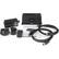 Front. StarTech.com - eSATA/USB 3.0 Hard Drive Docking Station - Black.