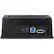 Alt View 11. StarTech.com - eSATA/USB 3.0 Hard Drive Docking Station - Black.