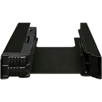 Front. Icy Dock - EZ-Fit PRO Internal 3.5" Drive Bay - Black.