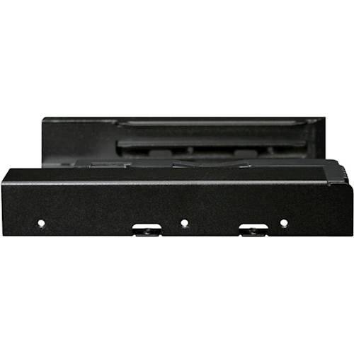 Alt View 11. Icy Dock - EZ-Fit PRO Internal 3.5" Drive Bay - Black.