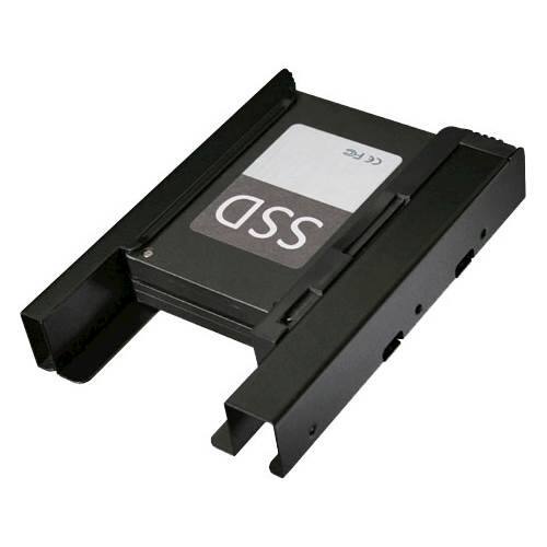 Alt View 14. Icy Dock - EZ-Fit PRO Internal 3.5" Drive Bay - Black.