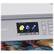 Alt View 11. Brother - INKvestment MFC-J5830DW Wireless All-in-One Printer - Gray.