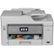 Alt View Zoom 12. Brother - INKvestment MFC-J5830DW Wireless All-in-One Printer - Gray.