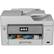 Alt View 12. Brother - INKvestment MFC-J5830DW Wireless All-in-One Printer - Gray.