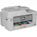 Alt View 14. Brother - INKvestment MFC-J5830DW Wireless All-in-One Printer - Gray.