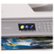 Alt View Zoom 11. Brother - INKvestment MFC-J6535DW Wireless All-in-One Printer - Gray.
