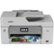 Alt View Zoom 12. Brother - INKvestment MFC-J6535DW Wireless All-in-One Printer - Gray.